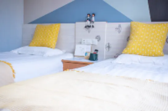 후니우 빌라 (지후 해변 관광지)