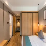 Zhongxin Chuanshihu Serviced Apartment Hotels in Weiyuan
