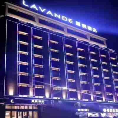 麗楓酒店（河源龍川東客運站店） Hotel Exterior