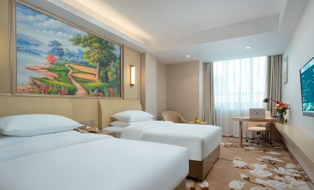 Vienna Hotel (Nanning Jiangnan Nali Metro Station) - Housity