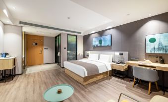 Pero Hotel (Xi'an North High-Speed Railway Station Honghui Hospital)