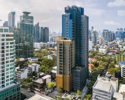 Staybridge Suites Bangkok Thonglor, an IHG Hotel Отели рядом с достопримечательностью «Тхонг Лор»