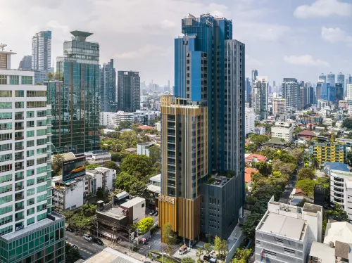 Staybridge Suites Bangkok Thonglor, an IHG Hotel