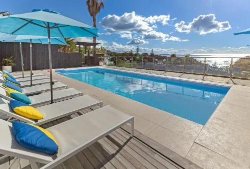 Waiheke Island Resort Conference & Accommodation Centre - Pool