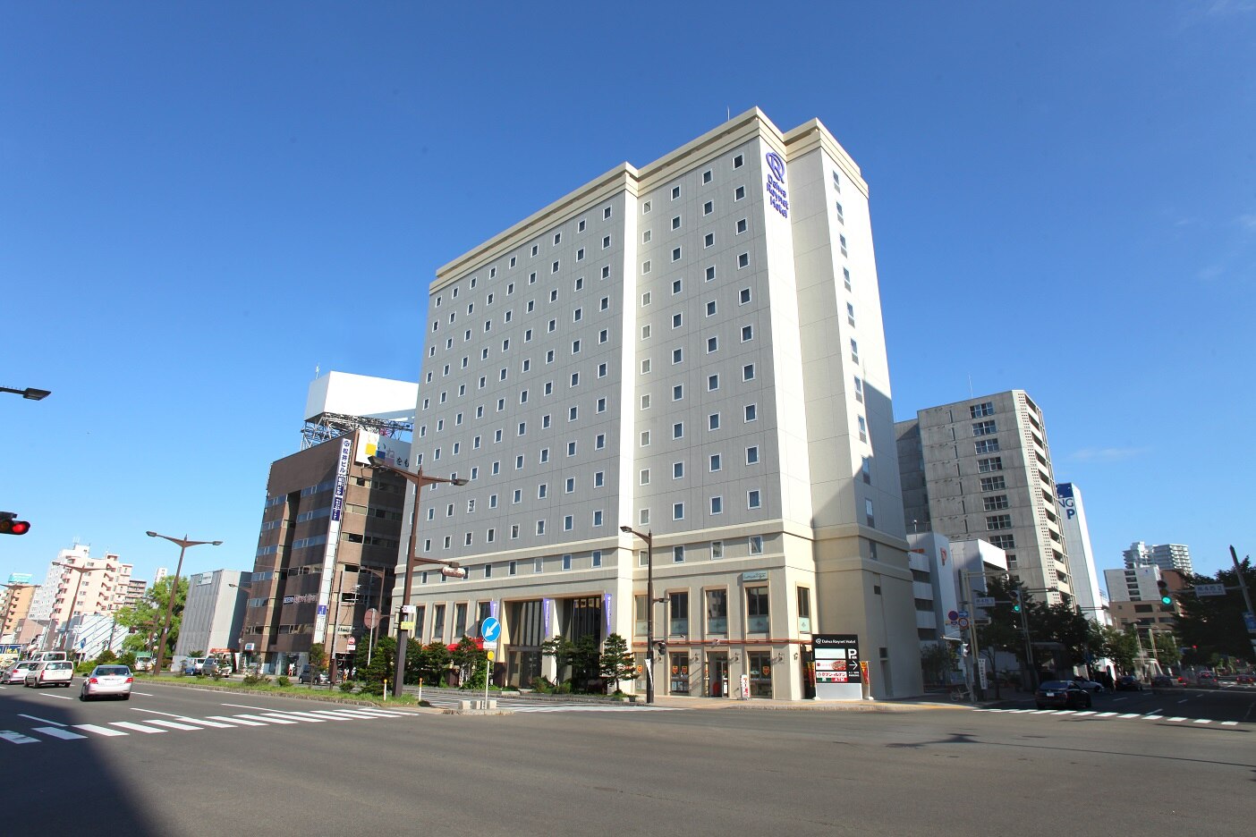 hotel main