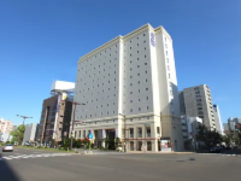 Daiwa Roynet Hotel Sapporo-Susukino Hotels in Sapporo