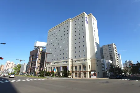 Daiwa Roynet Hotel Sapporo-Susukino
