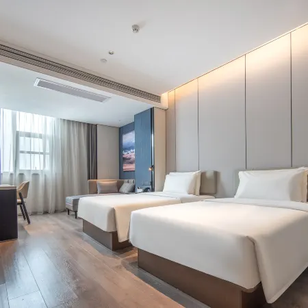Spring Hotel (Shenzhen Bao'an Airport) Отели рядом с Аэропорт Шэньчжэнь