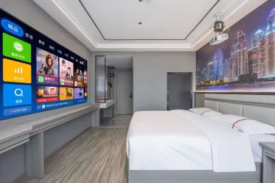 Changde Sheffield Hotel Hotel a Qiaonan Commercial Area