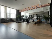平頂山麗韻豐隆大酒店（萬達廣場店） - 健身室/gym room