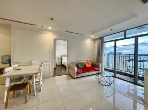Hoasun Boutique Apartment - Vinhomes Central Park