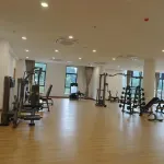 Yuyue Hot Spring Holiday Hotel - Gym
