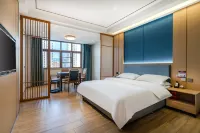 Wande Hotel Gaoxian Hotels in Gao County