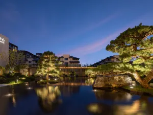 Landison Plaza Tianlan Hotel Dongyang