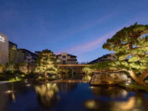 天瀾ランディソン広場ホテル 東陽（迎賓大道） 東陽のホテル