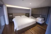 Canxing Qingmeng apartment (Tengrui Bund Bay）