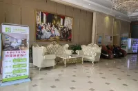 Holiday Inn Shangcheng (Jiangyong Yonghua No.1 Branch) - Wifi