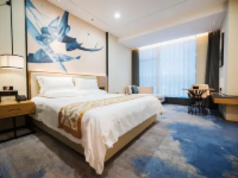 Yuecheng International Hotel Hotels in Lingshou