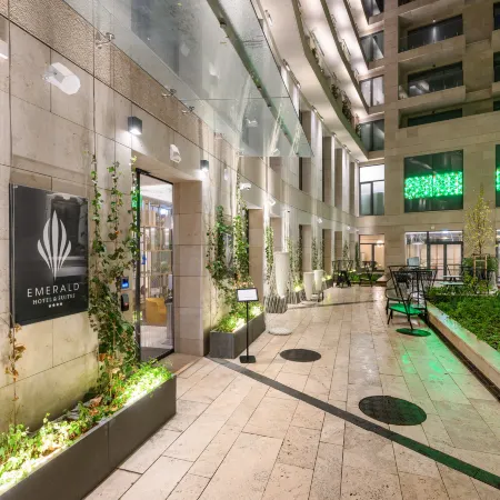 Emerald Hotel by Continental Group