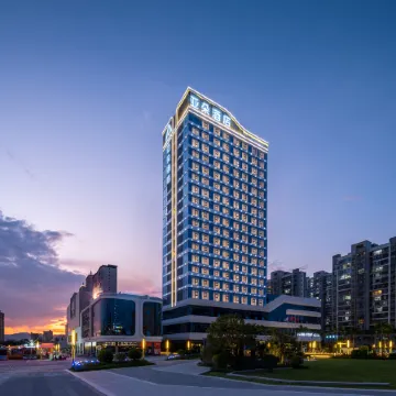 Ganzhou Atour Hotel, Longnan World Hakka Culture City