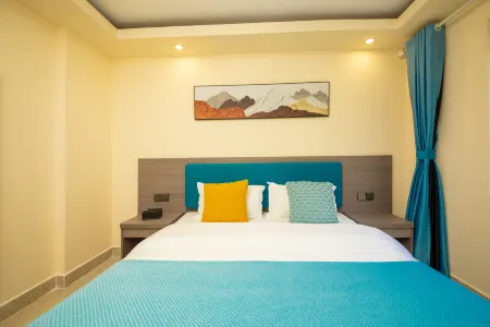 Zhuhai Overseas Xuanmuxi Time Homestay Отели рядом с достопримечательностью «Wailingding Island»