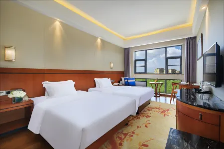 Huishang International Hotel(Changshui airport store)