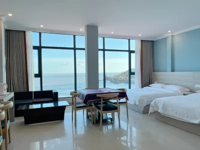 Taishan Yanzhou Yizhan Homestay Naqing Peninsula Geological Ocean Park 호텔