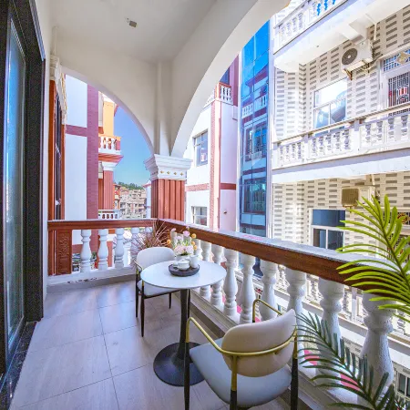 Meizhou Island Lihao Homestay (Mazu Temple Store)