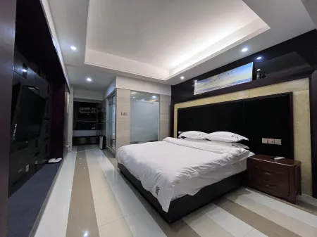 Chongwu Ancient City Yanhai Scenic Apartment Отели рядом с достопримечательностью «Chongwu Ancient Town»