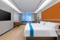 Yijia Hotel (Chengmai Jinjiang Qianqiu City Plaza) - موقف سيارات