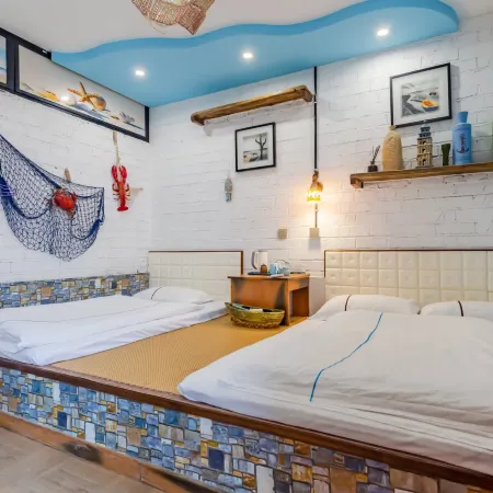 Rizhao Chunfeng Shili Bentu Port Homestay