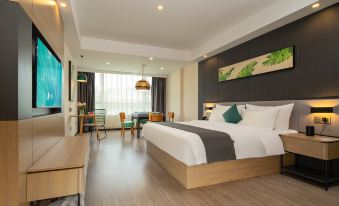 Shankee Tea Style Hotel (Houjie Innovation Technology Vocational College)