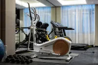 Park Inn by Radisson Shaoxing China Textile City Keqiao Ancient Town - Gym