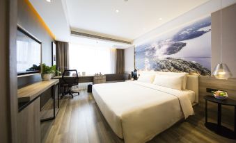 Atour Hotel (Shenyang Olympic Sports Yingpan Street)