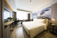 Atour Hotel (Shenyang Olympic Sports Yingpan Street) Hotel dekat Bandara Taoxian