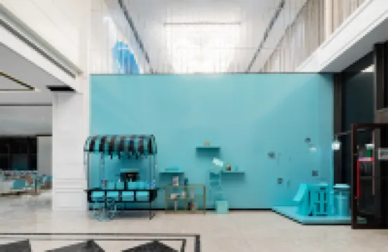 Xana Hotelle Hotel (Xi'an Olympic Sports International Exhibition Center)