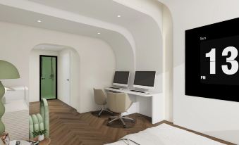 Jiaozuo Du Xiaojie Boutique Stay