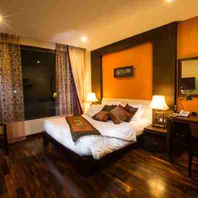 Salana Boutique Hotel Rooms