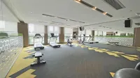 Hampton by Hilton Dongguan Central Square - Gym