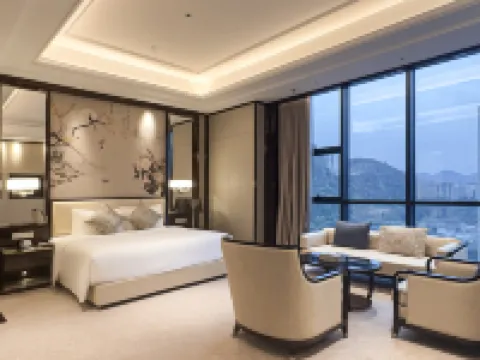 Wyndham Grand Tongren Downtown Hotel Hotels in Tongren