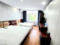 Huma Guoxin Hotel Các khách sạn ở Hô Mã