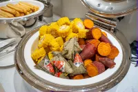 Yishuwan Hotel (Hi-tech Zone Shimao 52+ Shopping Center) - Desayuno