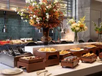 Hampton by Hilton Jining  Innovation Valley - breakfast