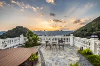 WanfengLin shanshu Homestay - ห้องครัว
