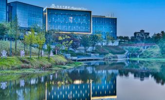 Magnotel  Classic  Zaozhuang High Speed Railway Station Taihang Mountain  Road