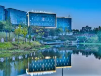 Magnotel  Classic  Zaozhuang High Speed Railway Station Taihang Mountain  Road Отели рядом с достопримечательностью «Спортивный стадион в центре города»