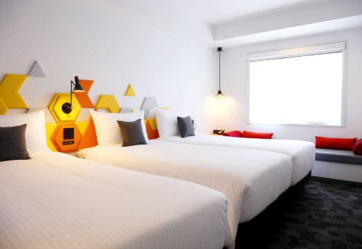 이비스 스타일스 도쿄 베이