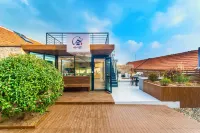Qingdao Wushe Tangquan Seaview Holiday Courtyard - 温泉