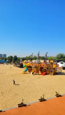 SANDJOY Shayue Hot Spring Hotel (Nanjing Tangshan) Hotel in zona Shangfeng Station