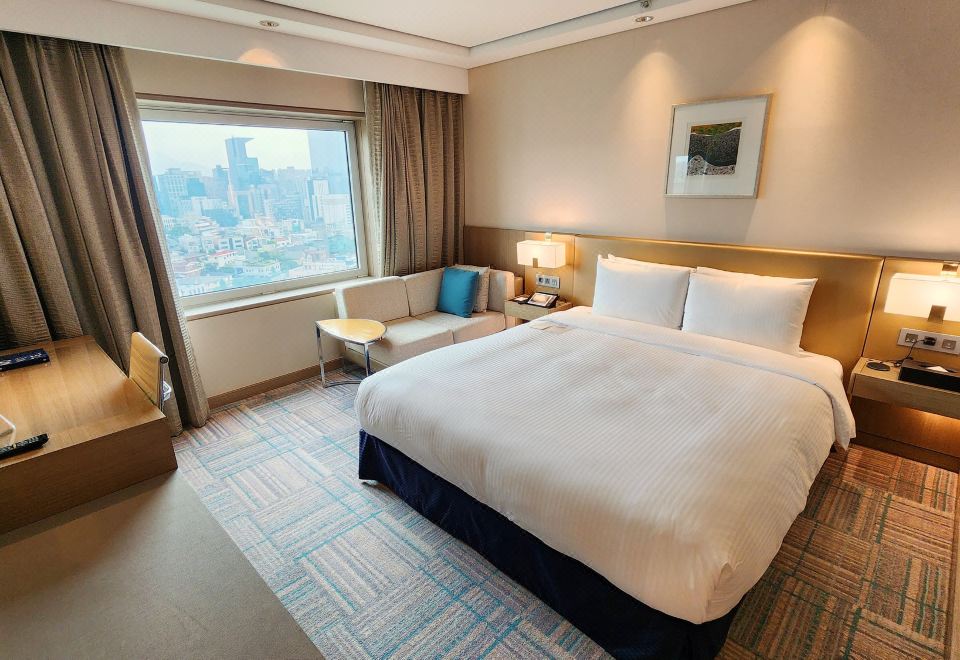 노보텔 앰배서더 수영장